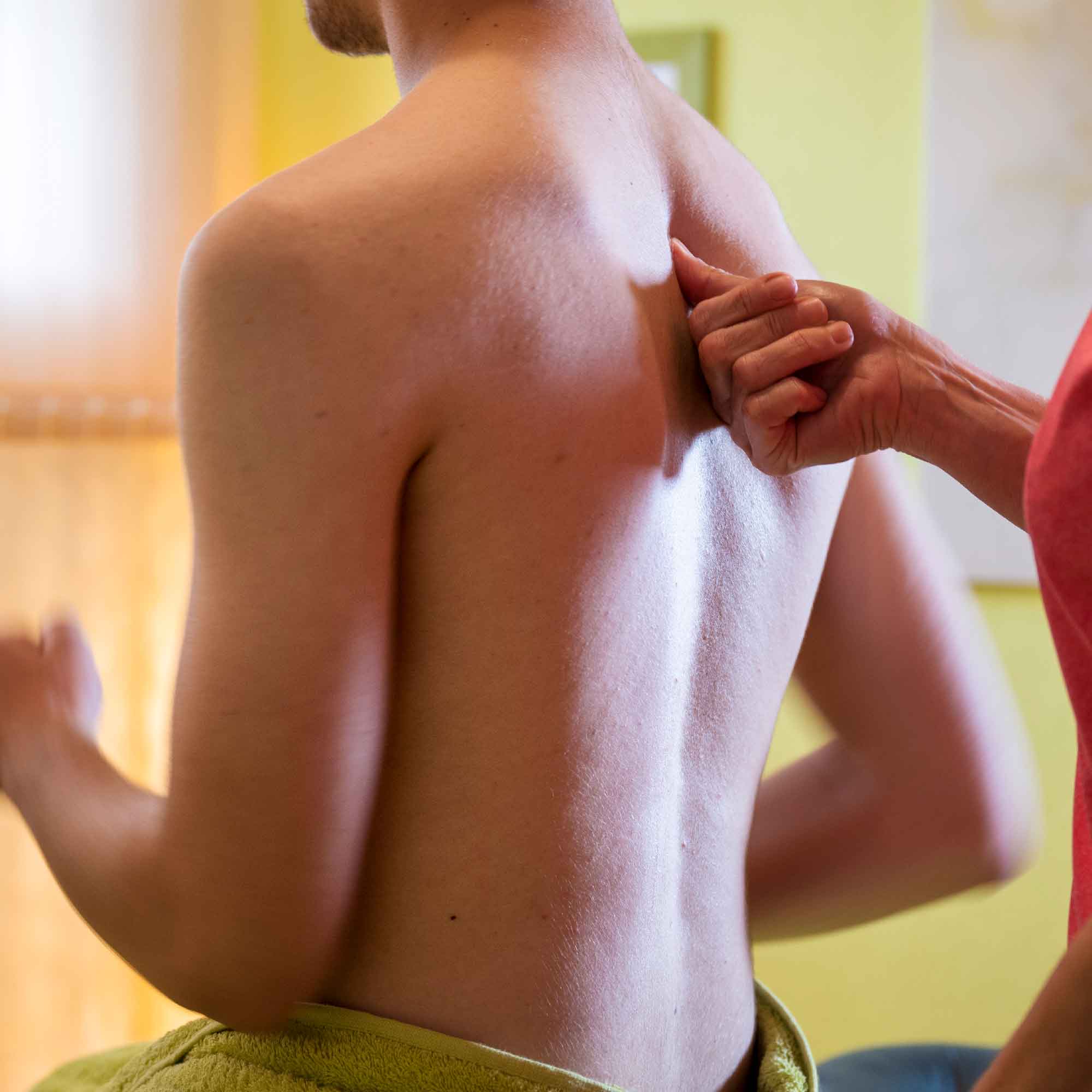 Dorntherapie Massage Edith Wyss-Blum Kappel